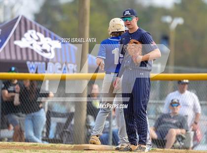 Thumbnail 1 in New Kent @ Midlothian (Deep Run Spring Break Tournament) photogallery.