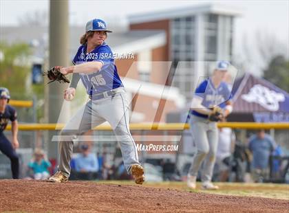 Thumbnail 1 in New Kent @ Midlothian (Deep Run Spring Break Tournament) photogallery.