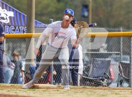 Thumbnail 2 in New Kent @ Midlothian (Deep Run Spring Break Tournament) photogallery.