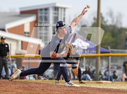 Thumbnail 1 in New Kent @ Midlothian (Deep Run Spring Break Tournament) photogallery.