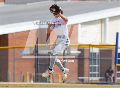 Thumbnail 1 in New Kent @ Midlothian (Deep Run Spring Break Tournament) photogallery.