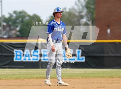 Thumbnail 1 in New Kent @ Midlothian (Deep Run Spring Break Tournament) photogallery.