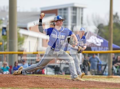 Thumbnail 3 in New Kent @ Midlothian (Deep Run Spring Break Tournament) photogallery.
