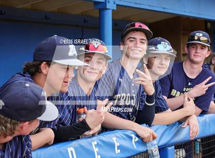 Thumbnail 1 in New Kent @ Midlothian (Deep Run Spring Break Tournament) photogallery.