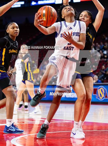 Thumbnail 1 in Bellevue West vs. Bellevue East (NSAA Class A Quarterfinal) photogallery.