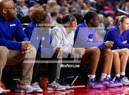Thumbnail 3 in Bellevue West vs. Bellevue East (NSAA Class A Quarterfinal) photogallery.