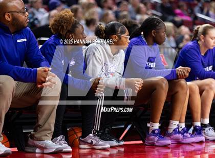 Thumbnail 2 in Bellevue West vs. Bellevue East (NSAA Class A Quarterfinal) photogallery.