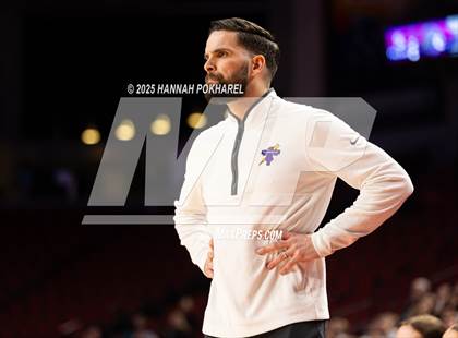 Thumbnail 2 in Bellevue West vs. Bellevue East (NSAA Class A Quarterfinal) photogallery.