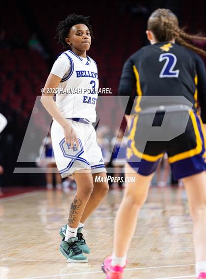 Thumbnail 1 in Bellevue West vs. Bellevue East (NSAA Class A Quarterfinal) photogallery.