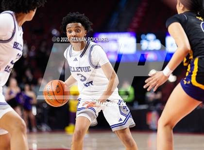 Thumbnail 3 in Bellevue West vs. Bellevue East (NSAA Class A Quarterfinal) photogallery.