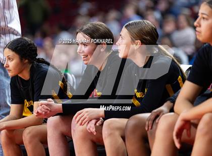 Thumbnail 2 in Bellevue West vs. Bellevue East (NSAA Class A Quarterfinal) photogallery.