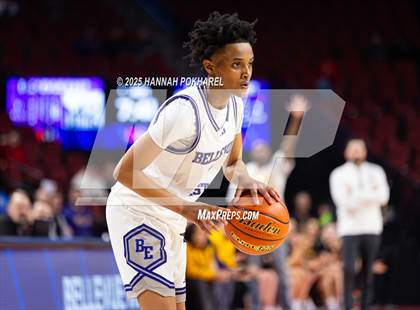 Thumbnail 1 in Bellevue West vs. Bellevue East (NSAA Class A Quarterfinal) photogallery.