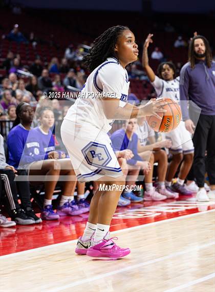 Thumbnail 1 in Bellevue West vs. Bellevue East (NSAA Class A Quarterfinal) photogallery.