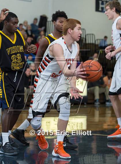 Thumbnail 1 in Visionquest vs Rocky Grove (Short Street Motorcars Tournament) photogallery.
