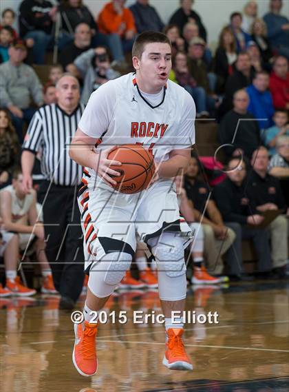 Thumbnail 3 in Visionquest vs Rocky Grove (Short Street Motorcars Tournament) photogallery.