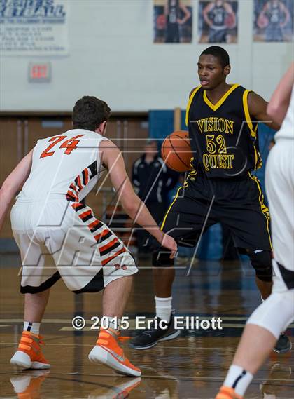 Thumbnail 1 in Visionquest vs Rocky Grove (Short Street Motorcars Tournament) photogallery.