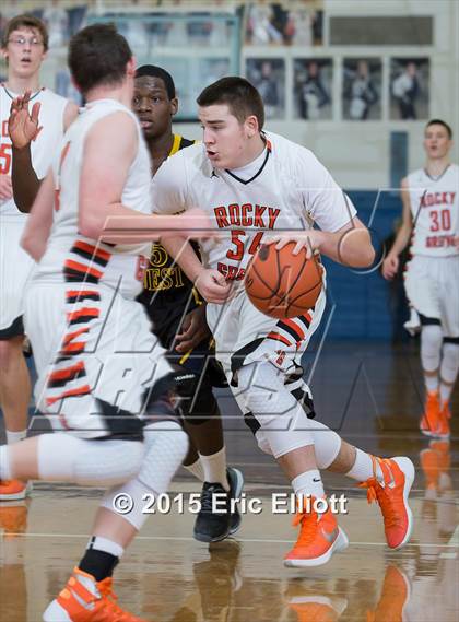 Thumbnail 3 in Visionquest vs Rocky Grove (Short Street Motorcars Tournament) photogallery.