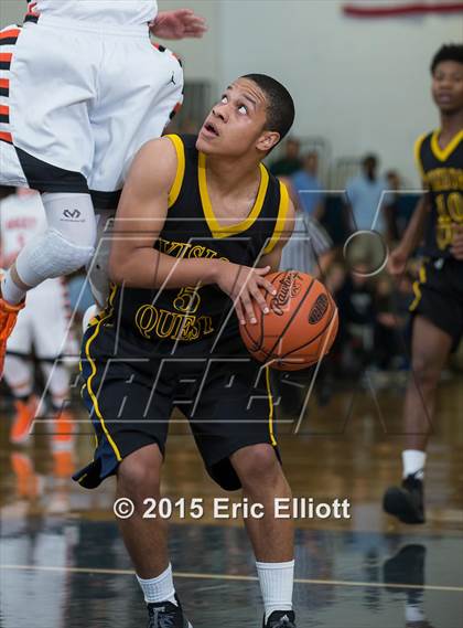 Thumbnail 2 in Visionquest vs Rocky Grove (Short Street Motorcars Tournament) photogallery.