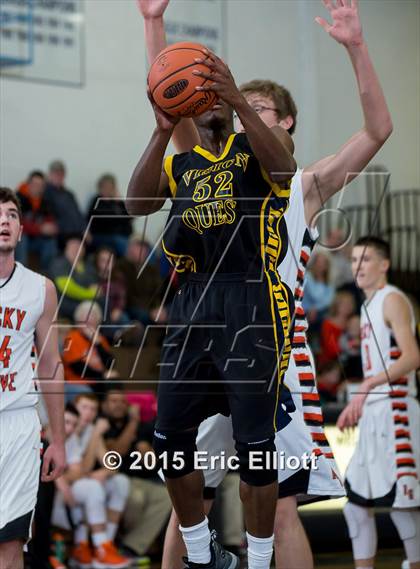 Thumbnail 1 in Visionquest vs Rocky Grove (Short Street Motorcars Tournament) photogallery.