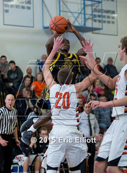 Thumbnail 3 in Visionquest vs Rocky Grove (Short Street Motorcars Tournament) photogallery.