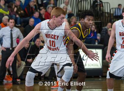 Thumbnail 2 in Visionquest vs Rocky Grove (Short Street Motorcars Tournament) photogallery.