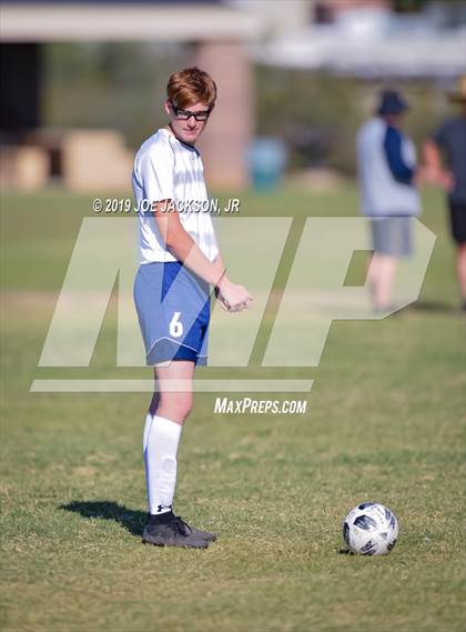 Thumbnail 3 in Desert Christian vs Benson photogallery.