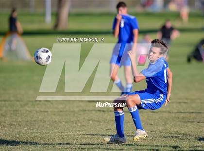 Thumbnail 1 in Desert Christian vs Benson photogallery.