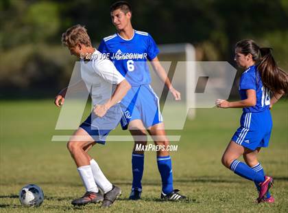 Thumbnail 2 in Desert Christian vs Benson photogallery.