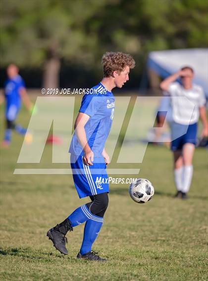 Thumbnail 2 in Desert Christian vs Benson photogallery.