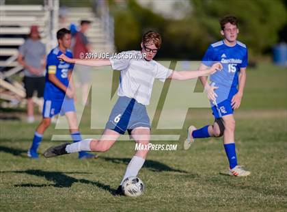 Thumbnail 1 in Desert Christian vs Benson photogallery.