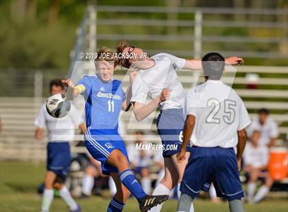 Thumbnail 3 in Desert Christian vs Benson photogallery.