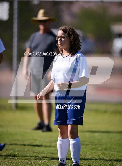 Thumbnail 2 in Desert Christian vs Benson photogallery.