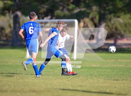 Thumbnail 1 in Desert Christian vs Benson photogallery.