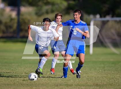 Thumbnail 3 in Desert Christian vs Benson photogallery.