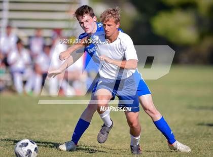 Thumbnail 3 in Desert Christian vs Benson photogallery.