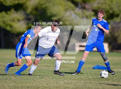 Thumbnail 3 in Desert Christian vs Benson photogallery.