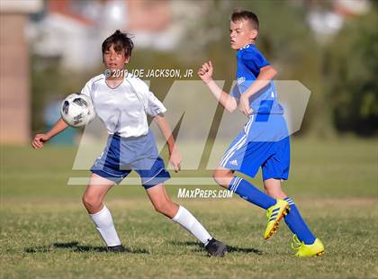 Thumbnail 3 in Desert Christian vs Benson photogallery.