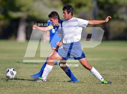 Thumbnail 3 in Desert Christian vs Benson photogallery.