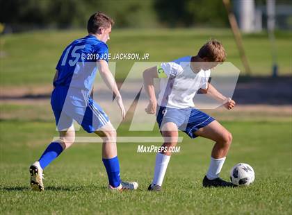 Thumbnail 1 in Desert Christian vs Benson photogallery.