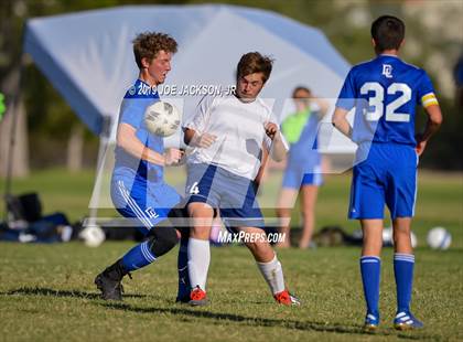 Thumbnail 1 in Desert Christian vs Benson photogallery.