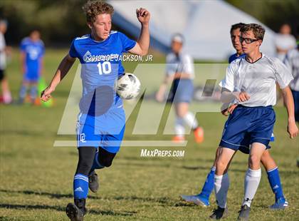 Thumbnail 3 in Desert Christian vs Benson photogallery.