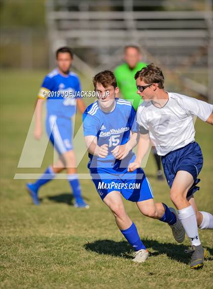 Thumbnail 2 in Desert Christian vs Benson photogallery.