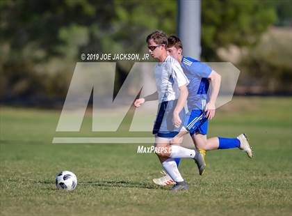 Thumbnail 3 in Desert Christian vs Benson photogallery.