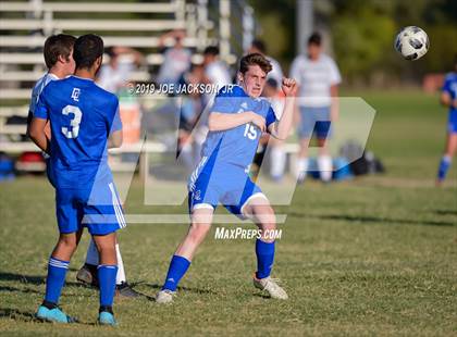 Thumbnail 1 in Desert Christian vs Benson photogallery.
