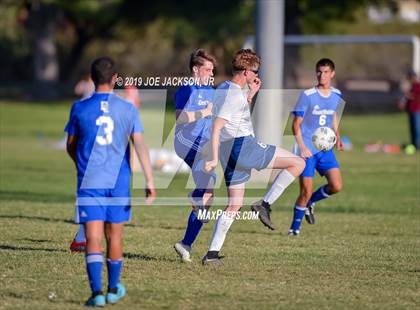 Thumbnail 3 in Desert Christian vs Benson photogallery.