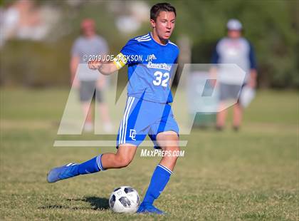 Thumbnail 2 in Desert Christian vs Benson photogallery.
