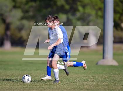 Thumbnail 2 in Desert Christian vs Benson photogallery.