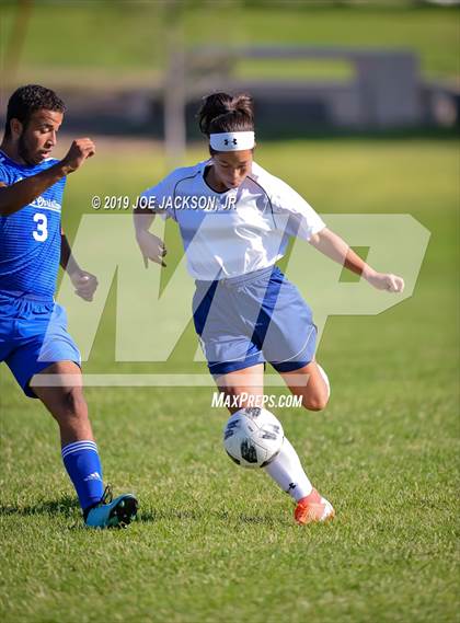 Thumbnail 3 in Desert Christian vs Benson photogallery.