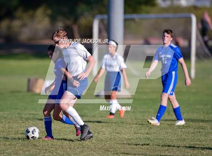 Thumbnail 3 in Desert Christian vs Benson photogallery.