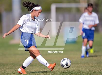 Thumbnail 2 in Desert Christian vs Benson photogallery.